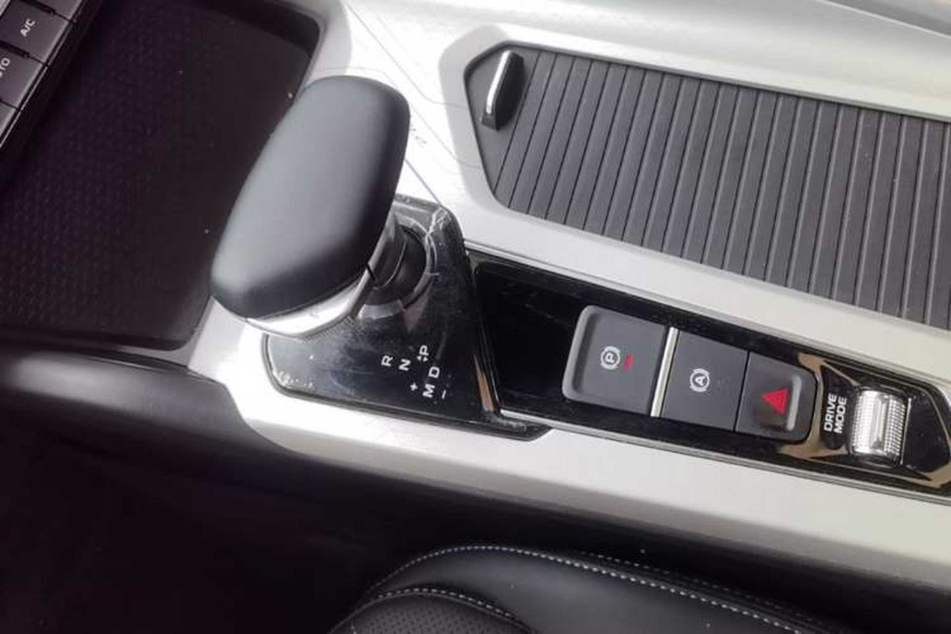 Used Geely Auto Preface 2025 Dongfang Yao 1.5TD Kunlun Edition Gear Lever