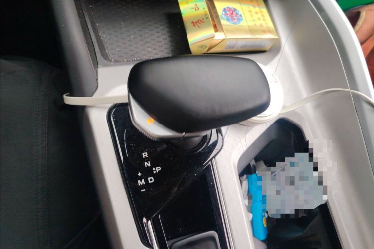 Used Geely Auto Preface 2025 Dongfang Yao 1.5TD Kunlun Edition Gear Lever