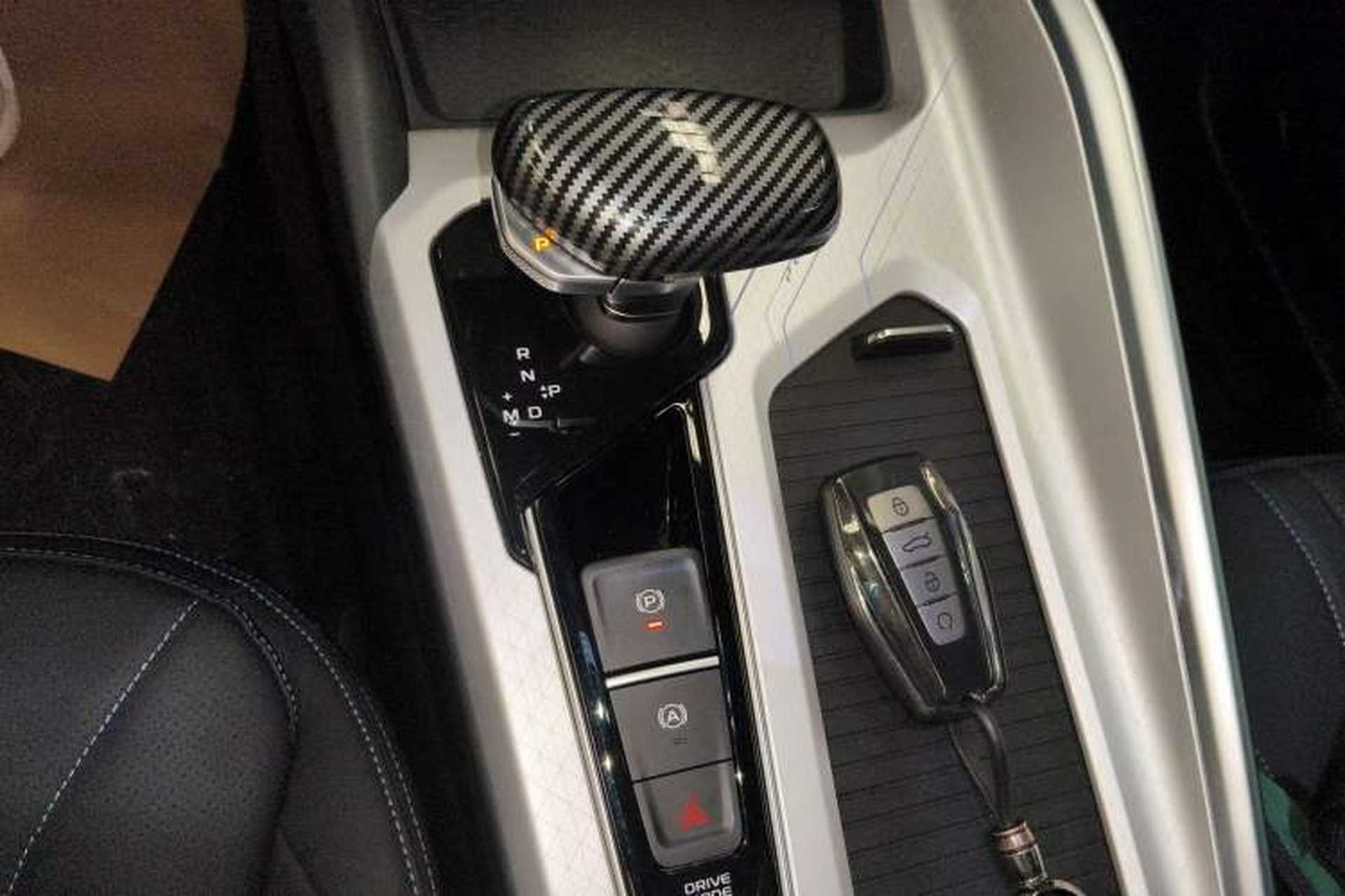Used Geely Auto Preface 2025 Dongfang Yao 1.5TD Fuyao Edition Gear Lever