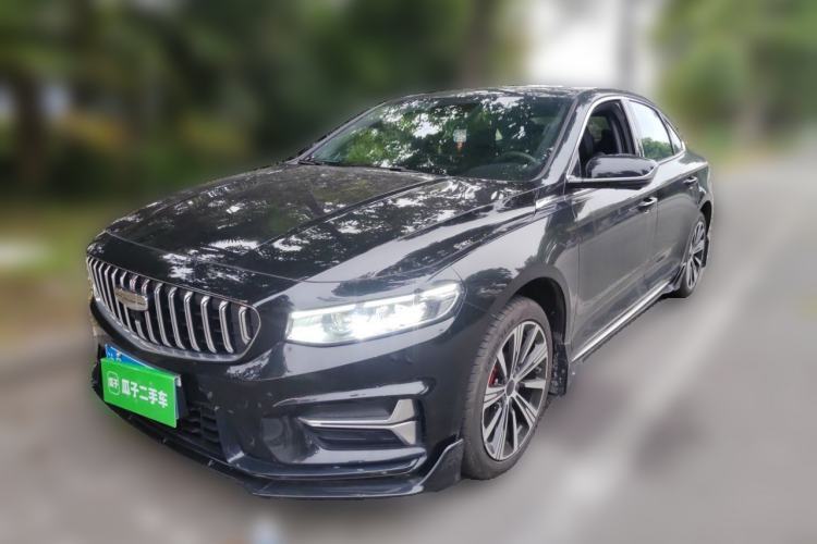 Used Geely Auto Preface 2025 Dongfang Yao 2.0TD Moonlight Edition Guazi used car, China used car export, Used car for sale, Used  cars, Cheapest cars for sale