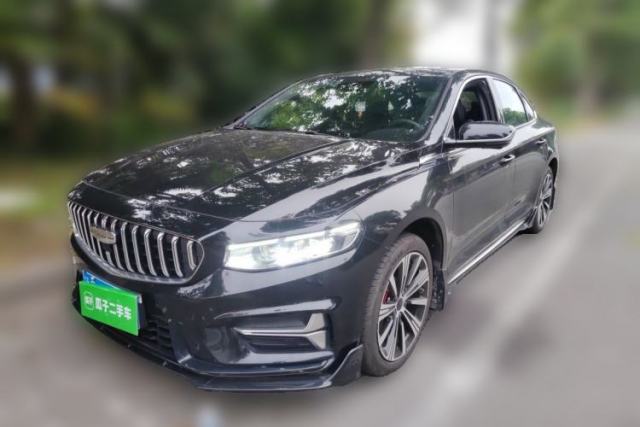 Used Geely Auto Preface 2025 Dongfang Yao 2.0TD Moonlight Edition
