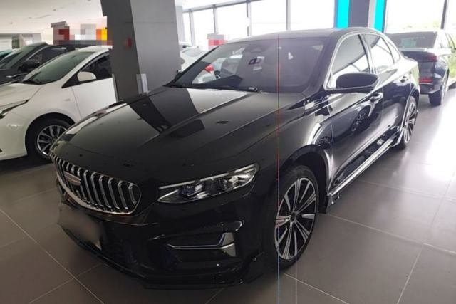 Used Geely Auto Preface 2025 Dongfang Yao 2.0TD Lanxing Edition