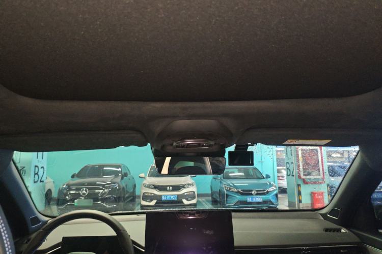 Used Geely Auto Preface 2025 Dongfang Yao 2.0TD Jin Chao Edition Headliner