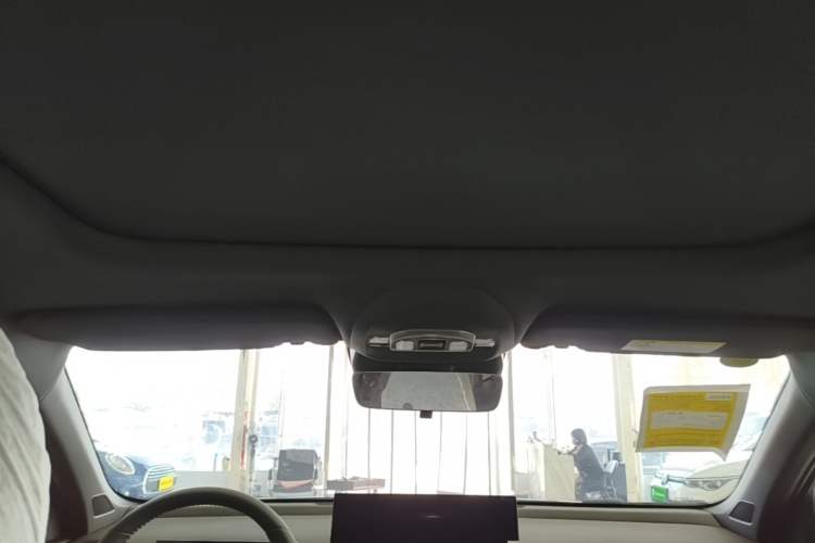Used Geely Auto Preface 2025 Dongfang Yao 1.5TD Kunlun Edition Headliner
