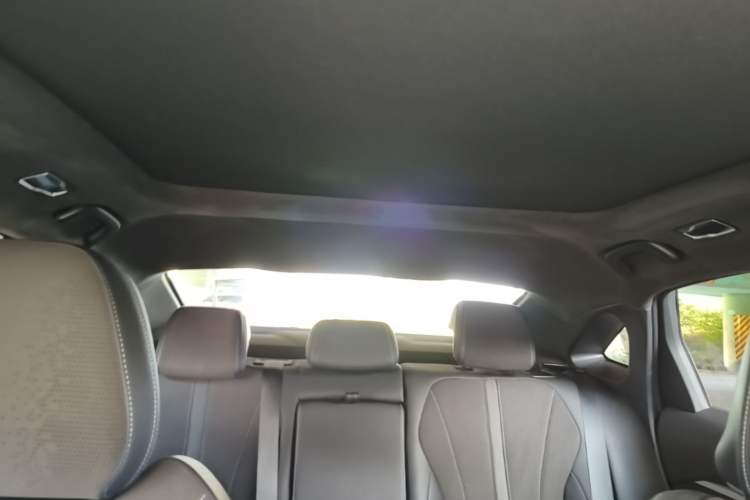 Used Geely Auto Preface 2025 Dongfang Yao 2.0TD Jin Chao Edition Headliner