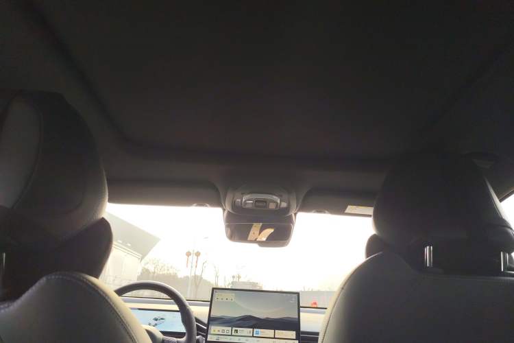 Used Geely Auto Preface 2025 Dongfang Yao 1.5TD Kunlun Edition Headliner