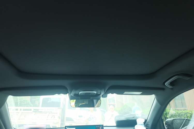 Used Geely Auto Preface 2025 Dongfang Yao 1.5TD Kunlun Edition Headliner