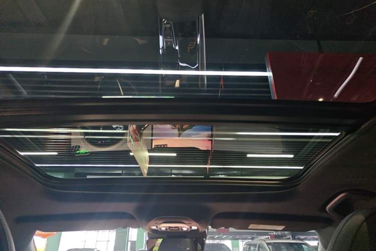 Used Geely Auto Preface 2025 Dongfang Yao 1.5TD Kunlun Edition Headliner