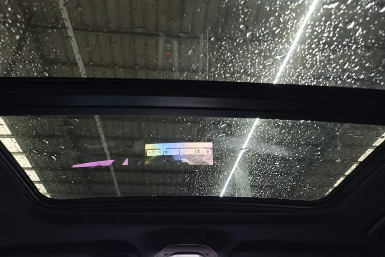 Used Geely Auto Preface 2025 Dongfang Yao 1.5TD Fuyao Edition Headliner