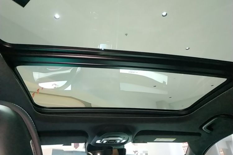 Used Geely Auto Preface 2025 Dongfang Yao 2.0TD Lanxing Edition Headliner