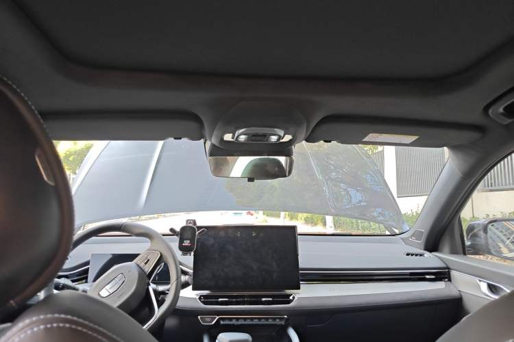 Used Geely Auto Preface 2025 Dongfang Yao 2.0TD Lanxing Edition Headliner