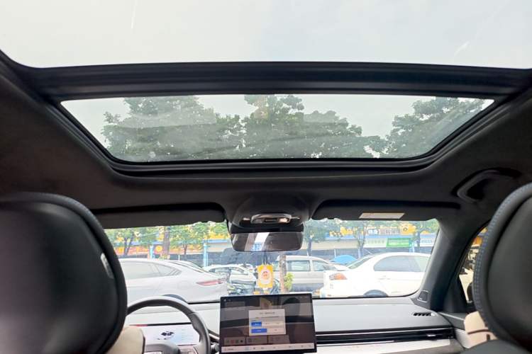 Used Geely Auto Preface 2025 Dongfang Yao 2.0TD Lanxing Edition Headliner