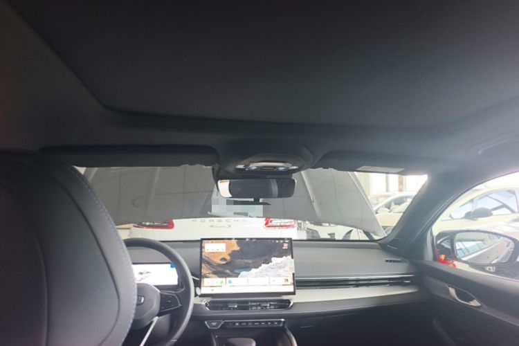 Used Geely Auto Preface 2025 Dongfang Yao 1.5TD Kunlun Edition Headliner