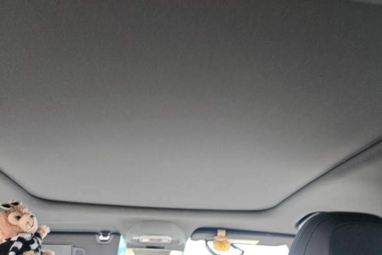 Used Geely Auto Preface 2025 Dongfang Yao 1.5TD Kunlun Edition Headliner