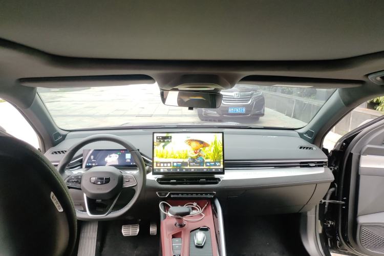 Used Geely Auto Preface 2025 Dongfang Yao 2.0TD Lanxing Edition Headliner