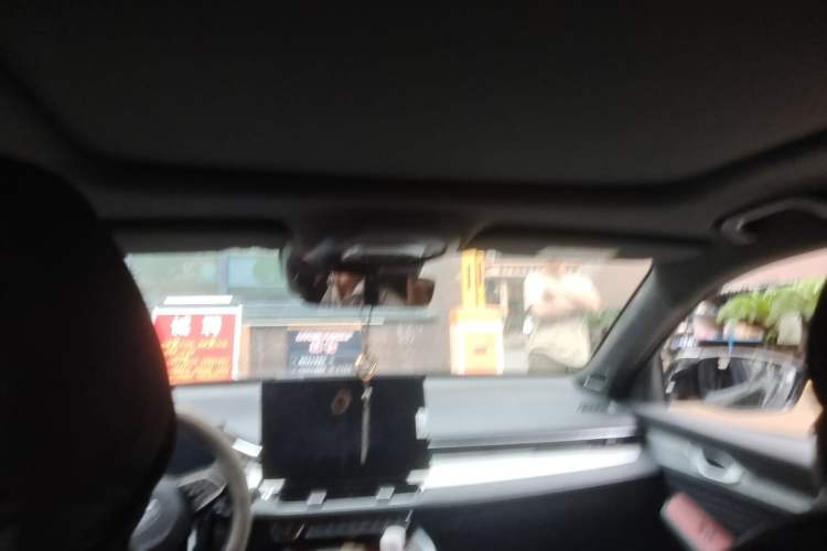 Used Geely Auto Preface 2025 Dongfang Yao 1.5TD Kunlun Edition Headliner