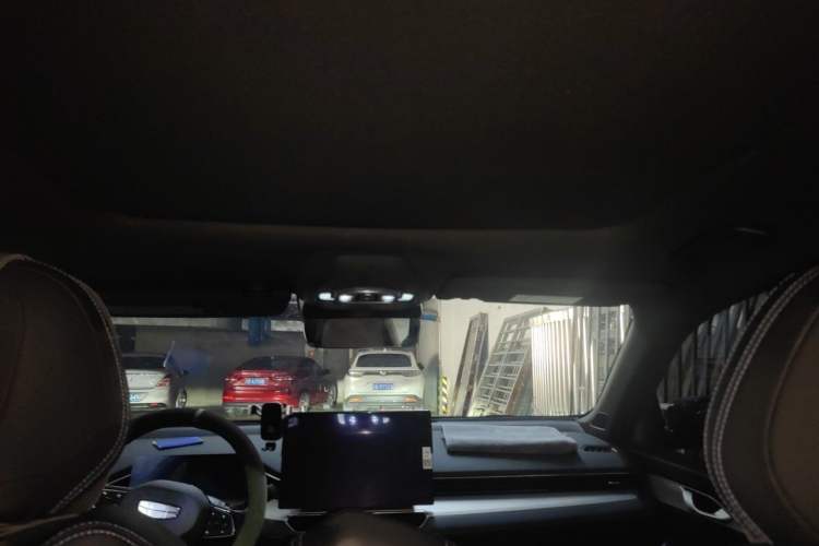 Used Geely Auto Preface 2025 Dongfang Yao 1.5TD Fuyao Edition Headliner