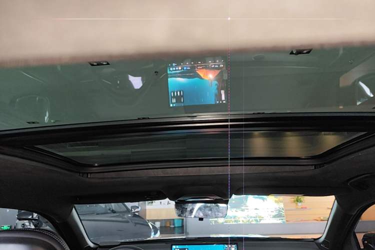 Used Geely Auto Preface 2025 Dongfang Yao 2.0TD Lanxing Edition Headliner
