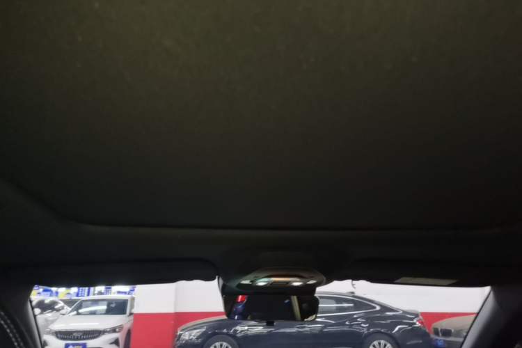 Used Geely Auto Preface 2025 Dongfang Yao 1.5TD Kunlun Edition Headliner