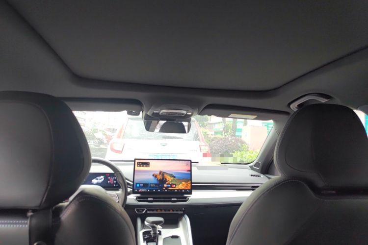 Used Geely Auto Preface 2025 Dongfang Yao 1.5TD Fuyao Edition Headliner