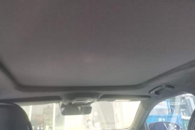 Used Geely Auto Preface 2025 Dongfang Yao 2.0TD Moonlight Edition Headliner
