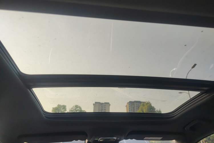 Used Geely Auto Preface 2025 Dongfang Yao 2.0TD Jin Chao Edition Headliner
