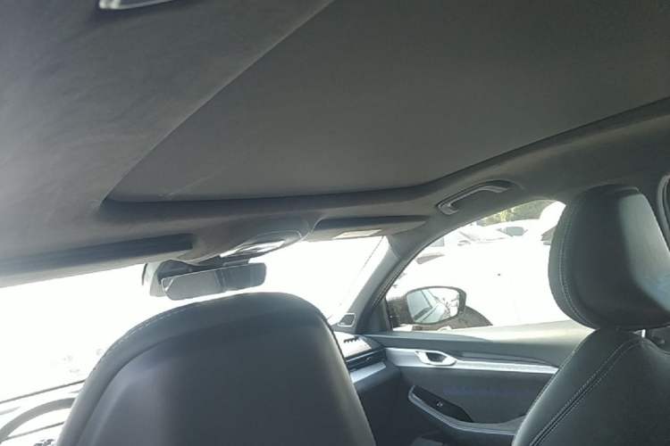 Used Geely Auto Preface 2025 Dongfang Yao 2.0TD Lanxing Edition Headliner