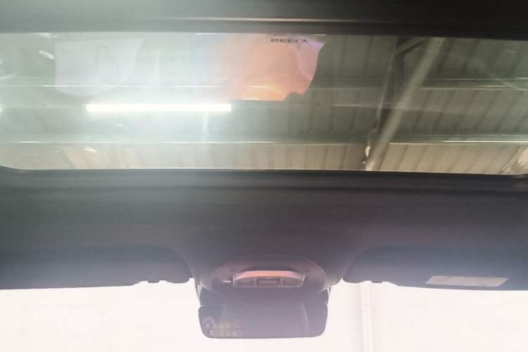 Used Geely Auto Preface 2025 Dongfang Yao 2.0TD Moonlight Edition Headliner