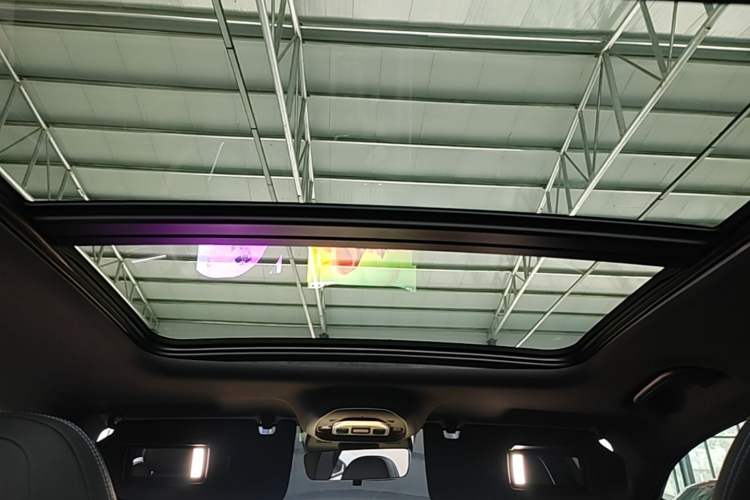 Used Geely Auto Preface 2025 Dongfang Yao 1.5TD Fuyao Edition Headliner