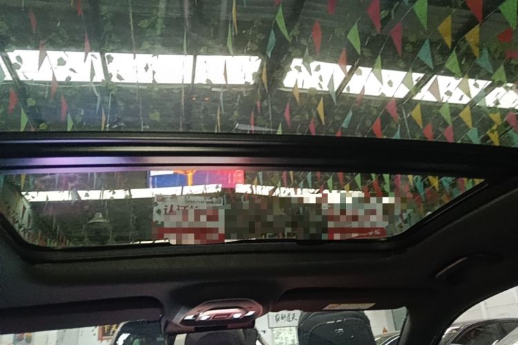 Used Geely Auto Preface 2025 Dongfang Yao 1.5TD Fuyao Edition Headliner