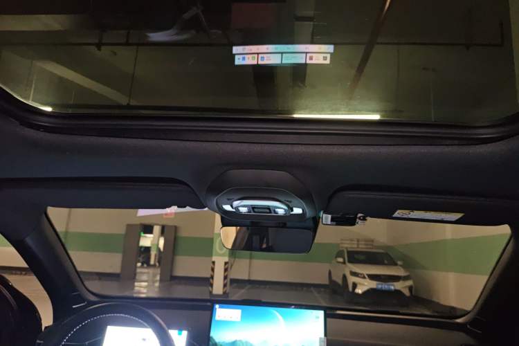 Used Geely Auto Preface 2025 Dongfang Yao 1.5TD Kunlun Edition Headliner