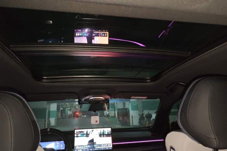 Used Geely Auto Preface 2025 Dongfang Yao 1.5TD Fuyao Edition Headliner