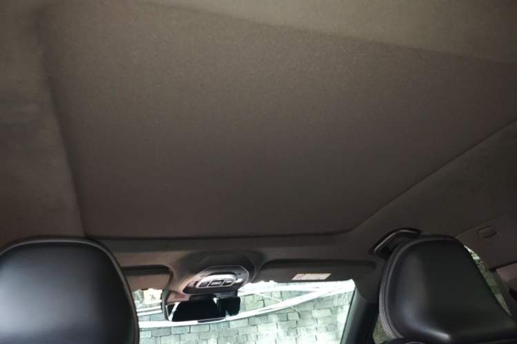 Used Geely Auto Preface 2025 Dongfang Yao 2.0TD Moonlight Edition Headliner