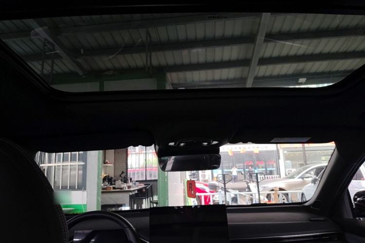 Used Geely Auto Preface 2025 Dongfang Yao 1.5TD Kunlun Edition Headliner