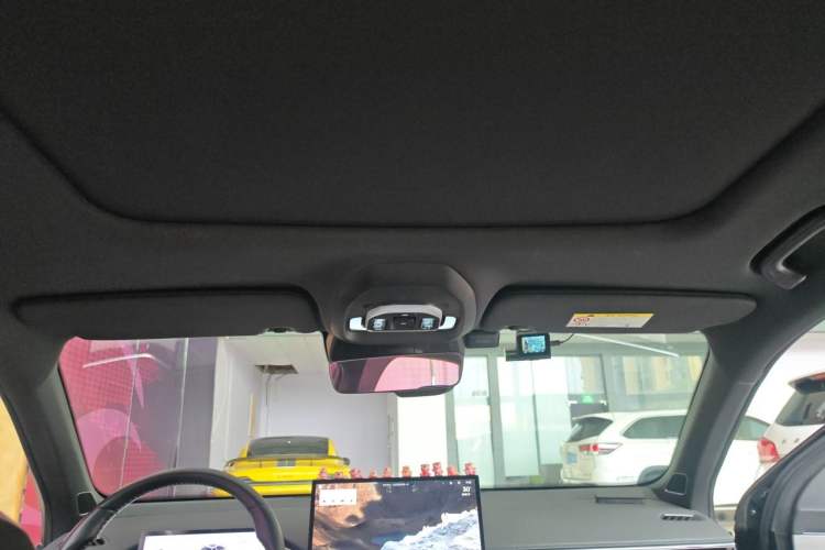 Used Geely Auto Preface 2025 Dongfang Yao 1.5TD Fuyao Edition Headliner