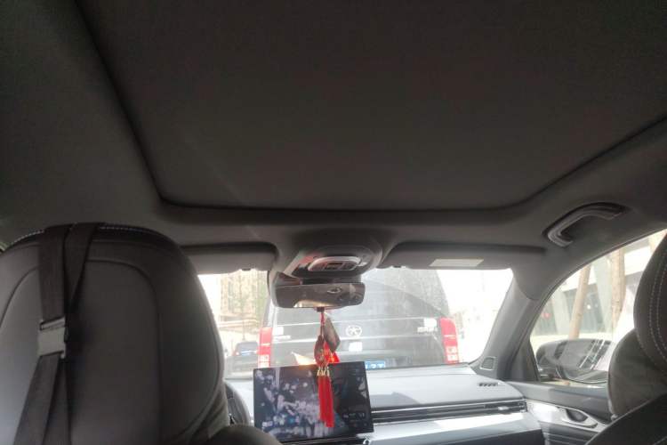 Used Geely Auto Preface 2025 Dongfang Yao 1.5TD Fuyao Edition Headliner