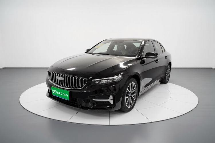Used Geely Auto Preface 2025 Dongfang Yao 1.5TD Fuyao Edition Guazi used car, China used car export, Used car for sale, Used cars, Cheapest cars for sale