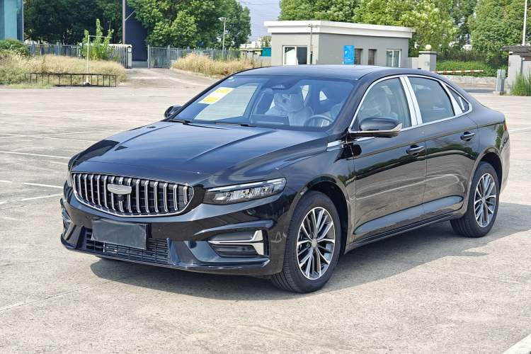 Geely Auto Preface 2025 Dongfang Yao 1.5TD Fuyao Edition