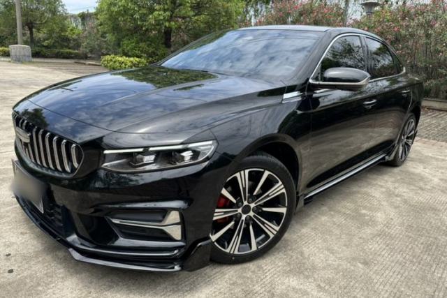 Used Geely Auto Preface 2025 Dongfang Yao 1.5TD Kunlun Edition