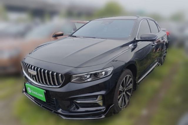 Used Geely Auto Preface 2025 Dongfang Yao 2.0TD Lanxing Edition