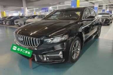 Used Geely Auto Preface 2025 Dongfang Yao 1.5TD Fuyao Edition