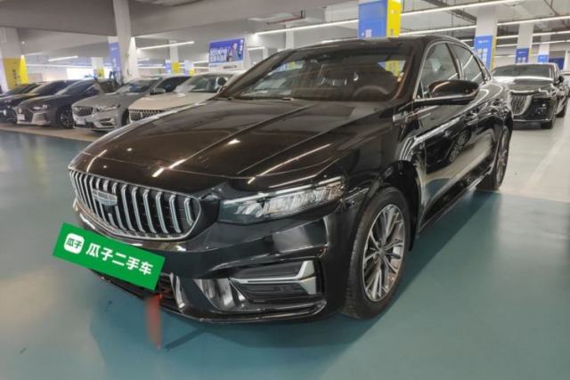 Used Geely Auto Preface 2025 Dongfang Yao 1.5TD Fuyao Edition