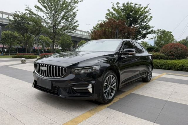 Used Geely Auto Preface 2025 Dongfang Yao 1.5TD Fuyao Edition