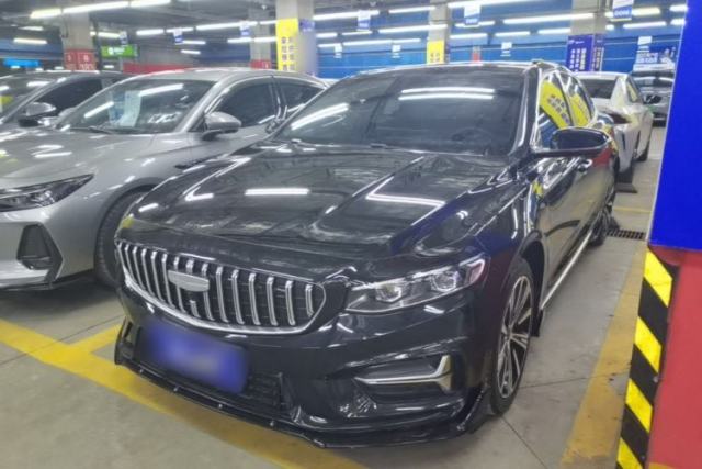 Used Geely Auto Preface 2025 Dongfang Yao 1.5TD Kunlun Edition