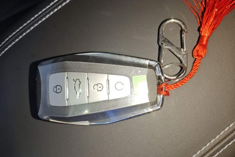 Used Geely Auto Preface 2025 Dongfang Yao 1.5TD Kunlun Edition Interior 1