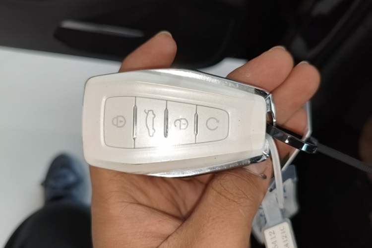 Used Geely Auto Preface 2025 Dongfang Yao 1.5TD Kunlun Edition Interior 1