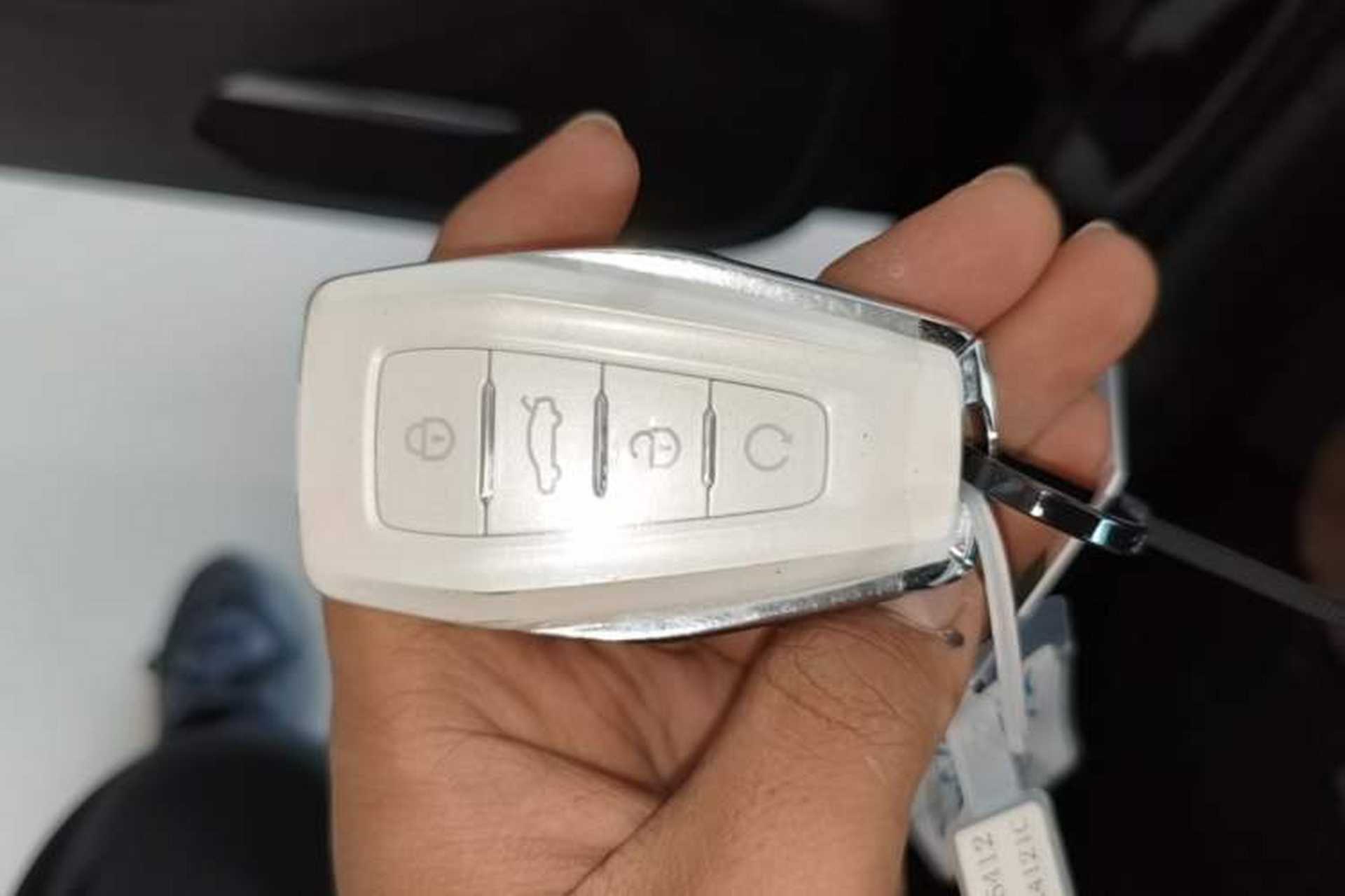 Used Geely Auto Preface 2025 Dongfang Yao 1.5TD Kunlun Edition Interior 1