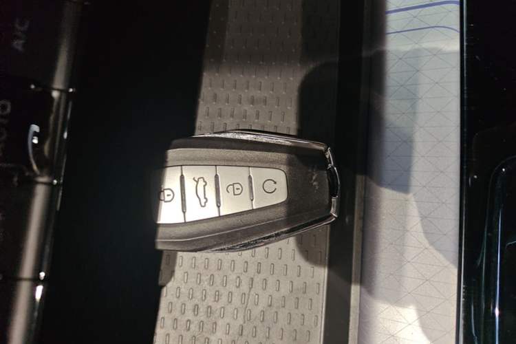 Used Geely Auto Preface 2025 Dongfang Yao 1.5TD Kunlun Edition Interior 1