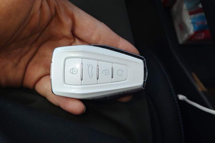 Used Geely Auto Preface 2025 Dongfang Yao 1.5TD Fuyao Edition Interior 1