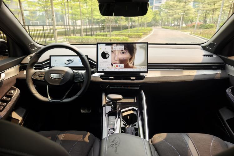 Used Geely Auto Preface 2025 Dongfang Yao 2.0TD Lanxing Edition Interior 1
